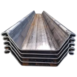 Sheet Pile 13mm