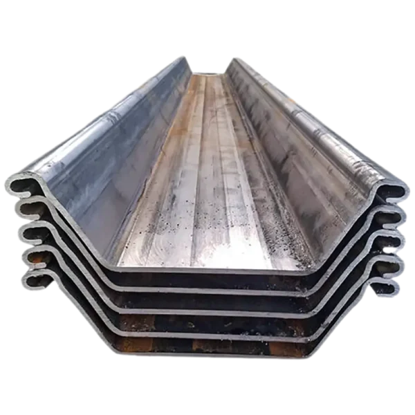 Sheet Pile 13mm