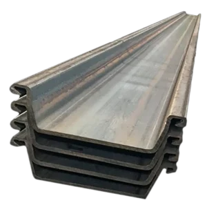 Sheet Pile 15.5mm