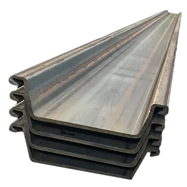 Sheet Pile 15.5mm