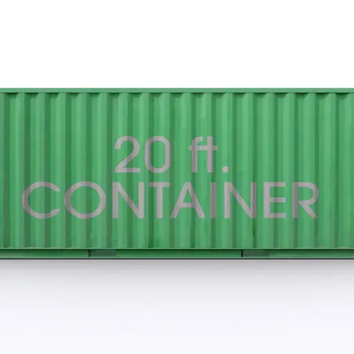 20ft Shipping Container