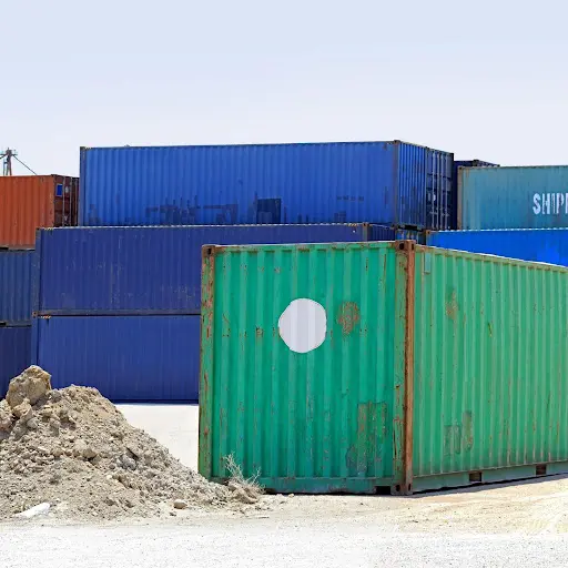 Shipping Container