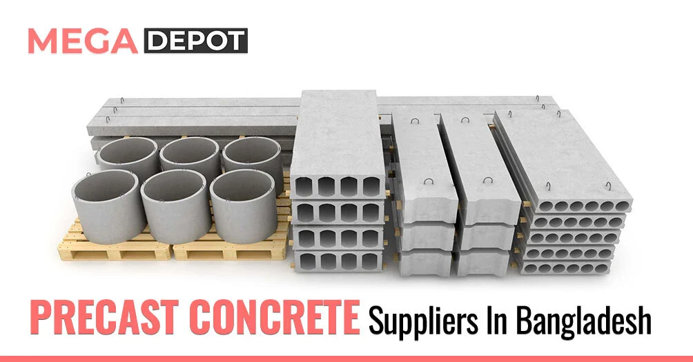 Precast Concrete Suppliers In Bangladesh