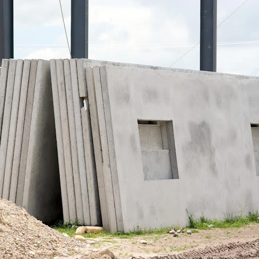 Precast Concrete Walls