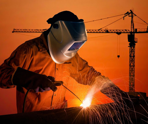 Welding in Construction