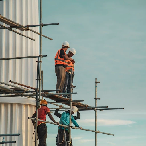 Why Scaffolding Used in Construction