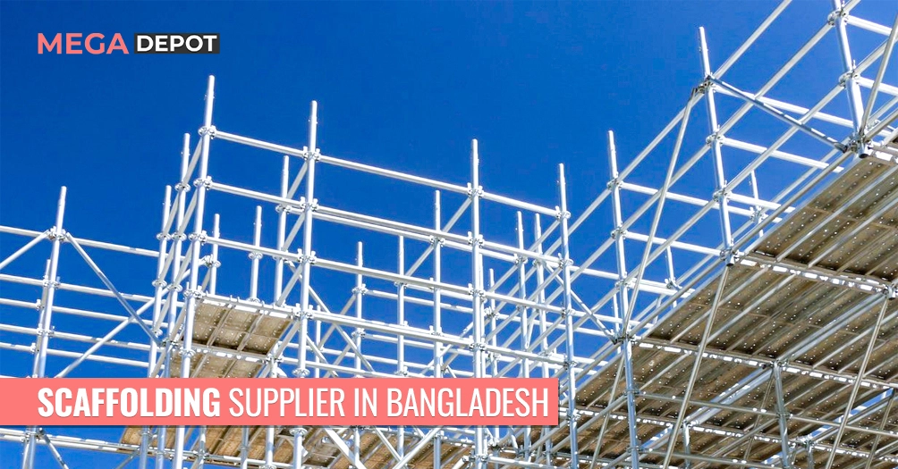 scaffolding suppler in bangladesh